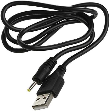 Marg USB Зарядно Устройство Кабел За Лаптоп, PC кабел за зареждане захранващ Кабел за слушалки Nokia BH-103 BH-206