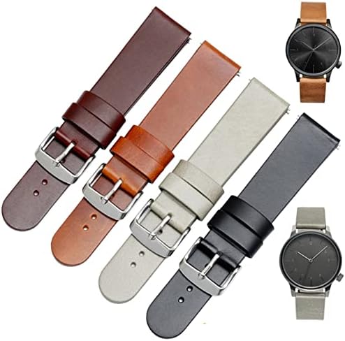 DJDLFA за Huawei Watch GT Каишка за часовник Смарт Часовници Быстроразъемный Гривна 20 мм, 22 мм и каишка за часовник