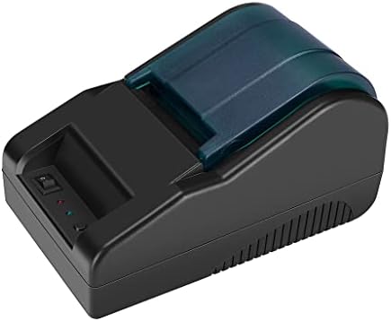 KXDFDC 58 мм USB Термален Принтер Проверка Бил Билет Високоскоростен POS Принтер Поддръжка на Касов апарат, кутия Съвместим
