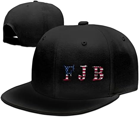Трахни Джо Байдън възстановяване на предишното положение Шапки за Мъже бейзболна шапка Регулируема Плоска
