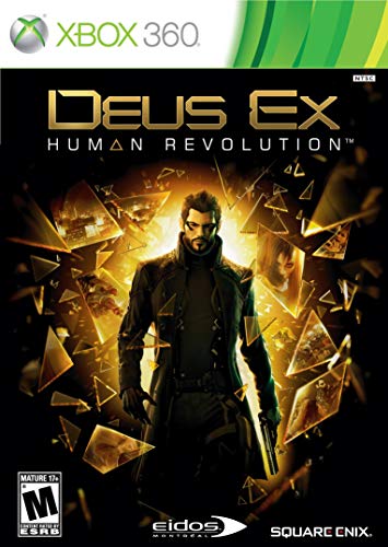Deus Ex: Human Revolution (актуализиран)