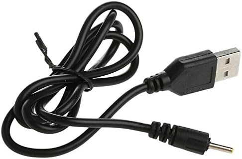 Marg 5V USB Кабел, Зарядно устройство за КОМПЮТЪР захранващ Кабел за LaCie Core4 Дизайн на Сам Хехта Банка с