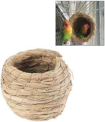 WXBDD Гнездото на Птицата Гълъб Птичи Къща Гнездо за Папагал Топло Домашен Любимец Спалня Декорация клетка за Клетки