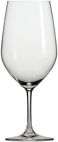 Schott Zwiesel Tritan Crystal Glass Forte Collection Универсална Чаша за коктейли, Без крака, с 19,1 Унция, Комплект от 6