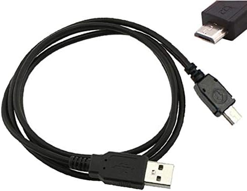 Ярък Кабел за зареждане Micro USB 5-Кабел зарядно устройство, Съвместим с Yuneec EGO2 Ego E-go ESC Cruiser EB24C