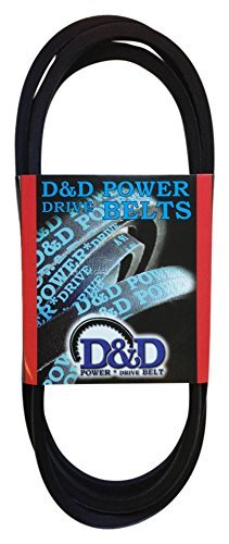 Клиновой колан D&D PowerDrive SPA857, 13 mm x 857 мм Lp Дължина 857 широчина 13