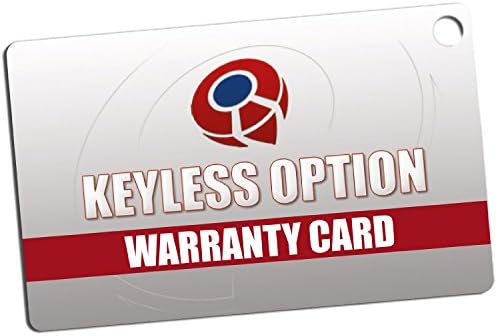 KeylessOption Бесключевой Вход Флип-Автомобилен Ключ Дистанционно Ключодържател Ключа за Запалване за 15913415