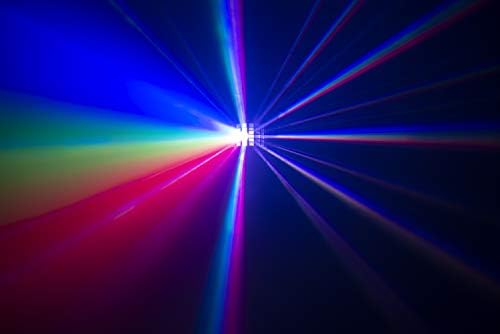 CHAUVET DJ (CHDDJ) 2 Четырехцветных, RGBW и CMYO, ефектен лампа (Kinta HP)