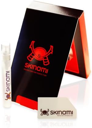 Защитно фолио Skinomi, Съвместима с Антипузырьковой HD-филм на Sony Ericsson Xperia Ray Clear TechSkin TPU