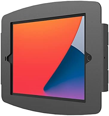 Compulocks iPad 10.2 Space Enclosure Настолна Поставка или за монтиране на стена, Черен