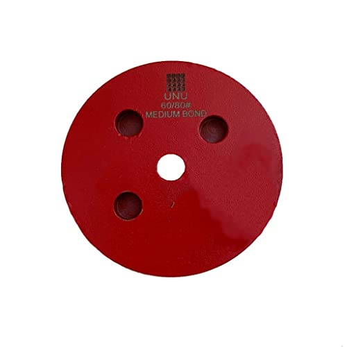 Диамантен диск за шлайфане 60/80 Песъчинки Medium Bond 10T за шлифовъчни машини STI за обучение на бетона етаж