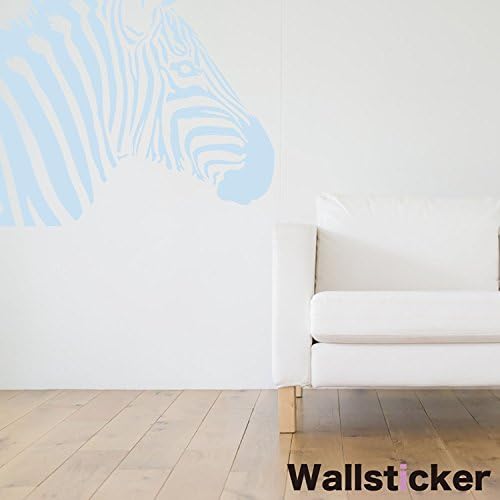 WallStyle+ ws-199 Zebra 17,7 x 18,1 инча (450 x 460 mm)