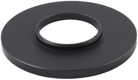 Нагоре Филтриращо пръстен Fotga Black от 30,5 мм до 52 мм от 30,5 мм до 52 мм