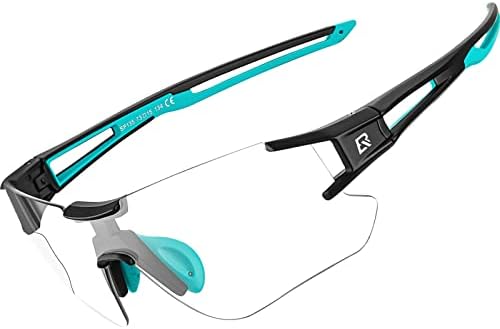 ROCKBROS Колоездене, Слънчеви Очила Фотохромичните Велосипедни Очила за Мъже И Жени, Спортни Очила С Защита от Uv