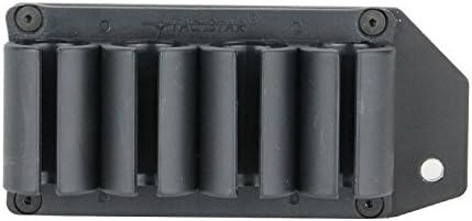 TacStar четырехзарядный Remington 870, 1100 и 11-87 (12 калибър) , черен