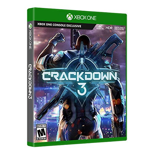 Crackdown 3 - Стандартно издание - Xbox One