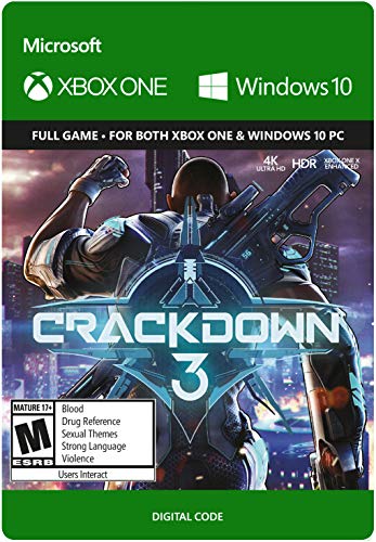 Crackdown 3 - Xbox One [Цифров код]