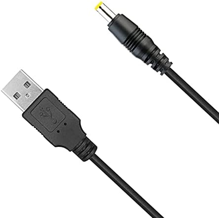 PPJ USB Зарядно Dc Кабел За зареждане на захранващия Кабел към RCA 10 Viking Pro RCT6303W87/RCT6303W87DK DKF 10,1 Таблет