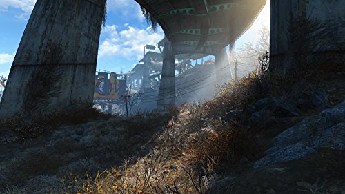 Fallout 4 - PS4 [Цифров код]