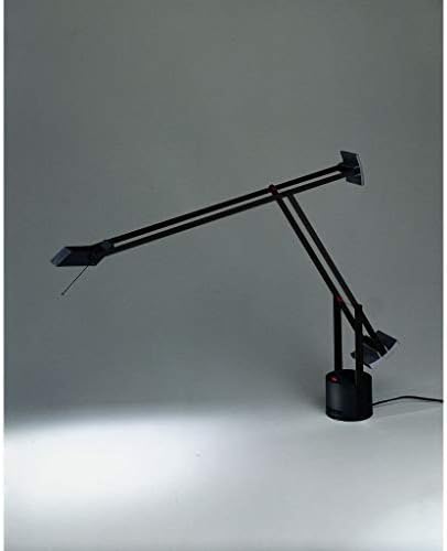 Настолна лампа Artemide Tizio | Черно - Класически - LED