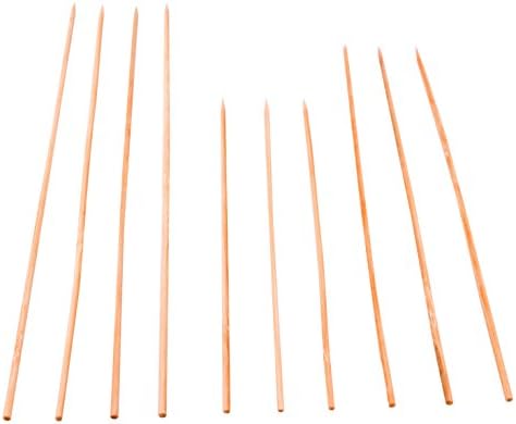 Бамбук шпажка Rofson, 12 инча - 800 / Бр (8 x 100)