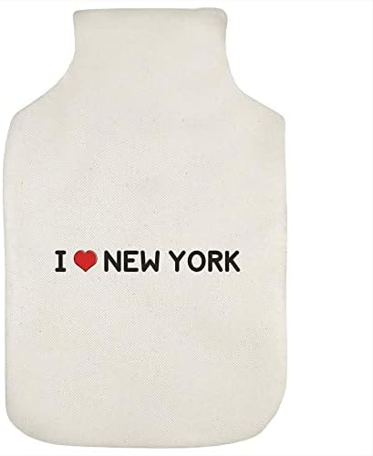 Капак за притопляне Azeeda I Love New York (HW00025175)