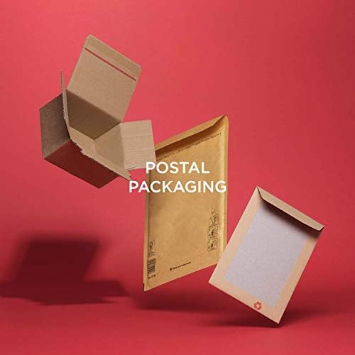 Опаковка Blake Purely 430 x 460 мм, Пластмасова пощенски пакет Polypost, отклеивание и запечатване на пликове (PE84 / W), бяла - Опаковка по 100