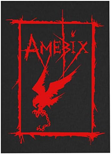 Лепенка на гърба Amebix - Антисекреторный Разряд Axegrinder, Отклонение Инстинкт за оцеляване, Груби Недочеловеки,