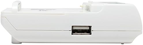 Подмяна на универсално зарядно устройство Leica BP-DC4-E (100/240 В) - Съвместимо зарядно устройство за цифров фотоапарат Fujifilm NP-70