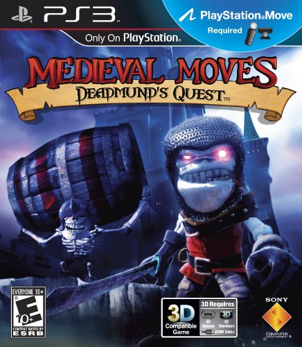 Средновековни ходове: Quest Дэдмунда - Playstation 3