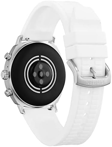 Ежедневни умен часовник Citizen CZ Smart Gen 2 41 мм, Унисекс с приложение YouQ от Уотсън IBM® Изкуствен интелект и изследвания