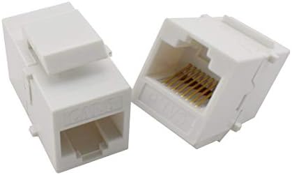 Стенни панел Ethernet КОТКА.6, RJ-45, OZXNO, 1 бр., конектор RJ45 за свързване на до гнездото Keystone, Стенни