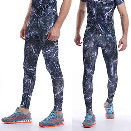 MIASHUI Спортни Панталони за Мъже, Мъжки Ежедневни бързо съхнещи Панталони, Спортни Панталони Еластичността на бързо