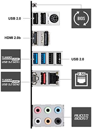 Дънна платка MSI Z590-A PRO ProSeries (ATX Intel Core 11-10-то поколение, конектор LGA 1200, DDR4, PCIe 4, слотове M. 2, USB 3.2 Gen 2, 2.5 G LAN, DP/HDMI)