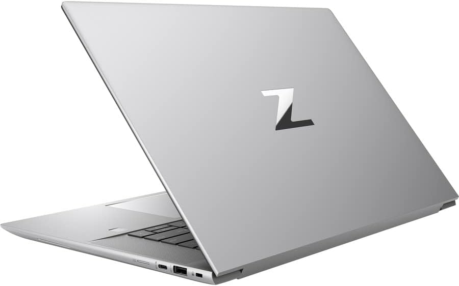 Мобилната работна станция HP ZBook Studio 16 G9 16 - WQUXGA - Intel Core i7-12-то поколение i7-12800H Tetradeca-core (14 ядра)