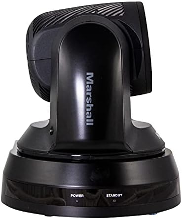 PTZ камера Marshall Electronics CV630-NDI 30x UHD30 NDI, Черна