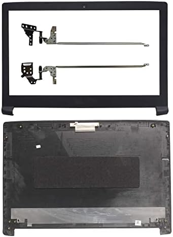 Резервни части за лаптоп, Съвместима за Acer Aspire A715-71 A715-71ГРАМ A515-41G-12AX A315-53-52CF (задна и предния
