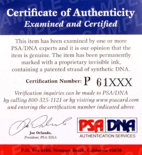 Реймънд Даниелс Подписа Боксови шорти и Бански Glory за Кикбоксинга PSA/DNA Autograph - Боксови Халати и Бански с Автограф