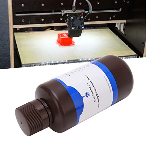 Смола за 3D-принтер Намалява времето за втвърдяване LCD DLP Фотополимерная Смола UV-втвърдяване Висока твърдост