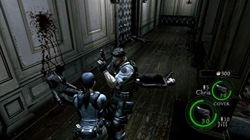 Resident Evil 5: Gold Edition Xbox 360 (актуализиран)