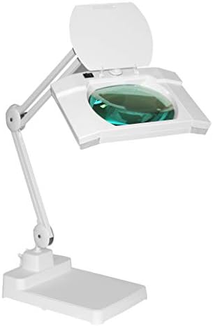 Комплект на Vision Scientific VF0090 (VF0090-2,25 X led увеличительная лампа)