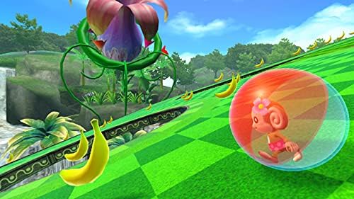 Super Monkey Ball Banana Мания: Съобщение за стартиране (Nintendo Switch)