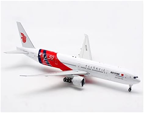 Изложба Подаръци от сплав в мащаб 1:200 China International Airlines B777-300ER B-2047 Модел на самолет от сплав Maßstab des