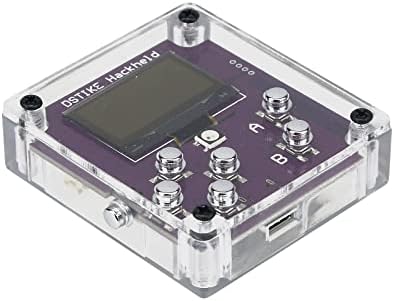 Deauther Hackheld ESP8266 Такса за разработване на софтуер с Отворен код Ръчно Сух направи си САМ Комплект за Arduino