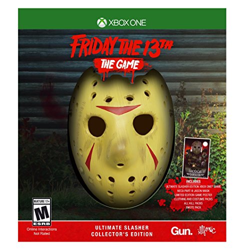 Петък, 13-ти: колекционерско издание на играта Ultimate Касапина - Xbox One