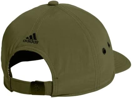 Мъжка шапка adidas VMA Свободно cut с каишка и Регулируеми Леко Извити полета