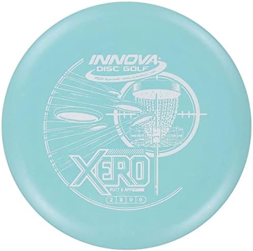 Диск за голф Innova DX Xero Пат & Approach (Цветовете могат да варират)