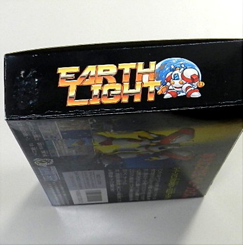 Earth Light (японски внос Super NES)