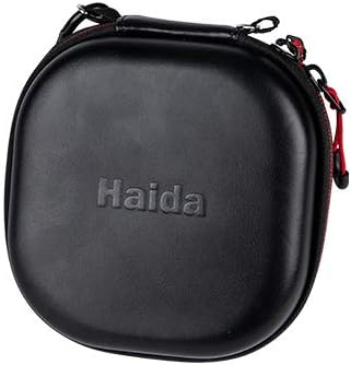 Haida HD4728-82 67 мм и 72 мм 77 мм / 82 мм Луксозен Комплект Магнитни филтри от оптично Стъкло С адаптер MC, ND64, ND1000,