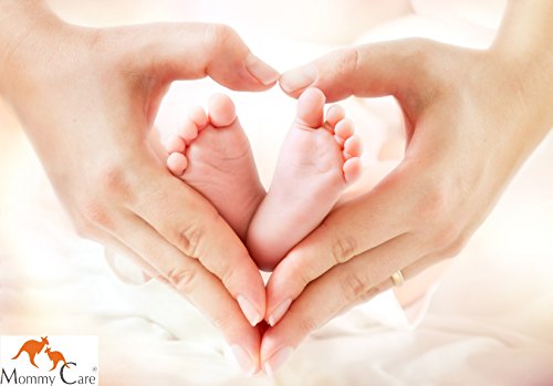 Органични Детски Лосион за тяло Mommy Care Органичен Крем за кожата на Бебета с естествена Увлажняющей и успокояваща